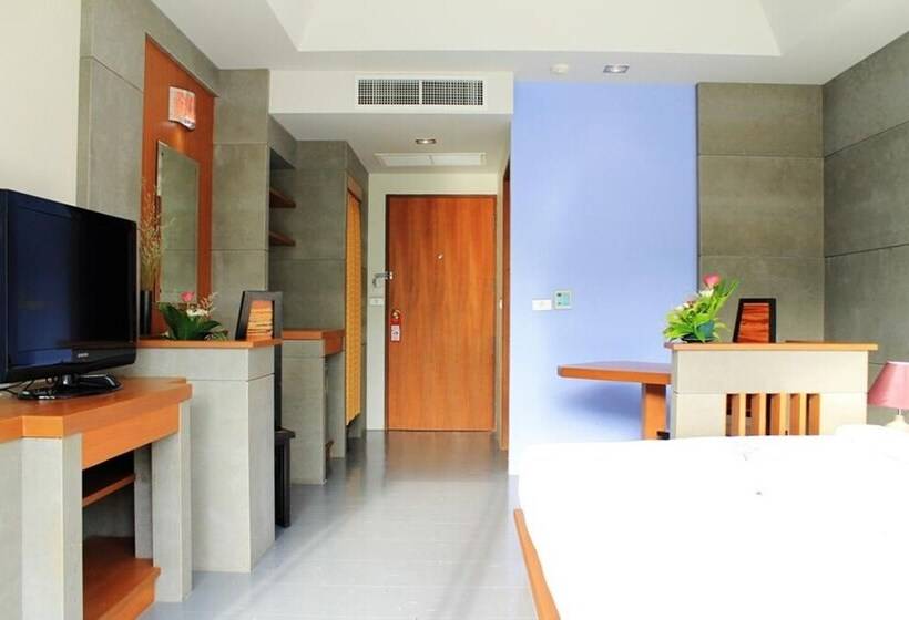 בית מלון כפרי Wimaan Buri Resort