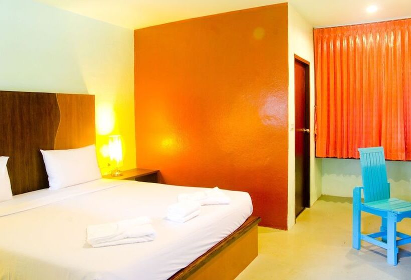 בית מלון כפרי Wimaan Buri Resort