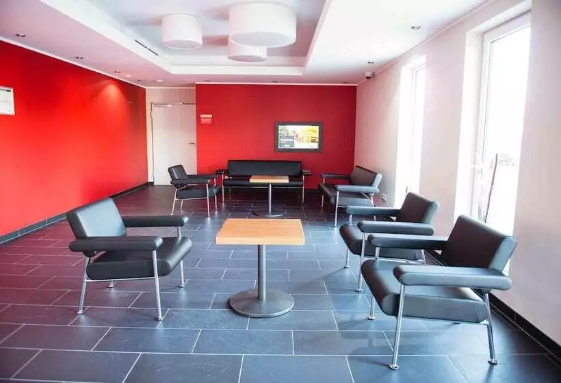 Мотель Serways Hotel Feucht Ost