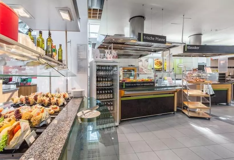 Мотель Serways Hotel Feucht Ost