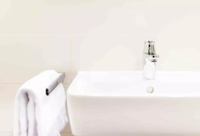 Мотель Serways Hotel Feucht Ost