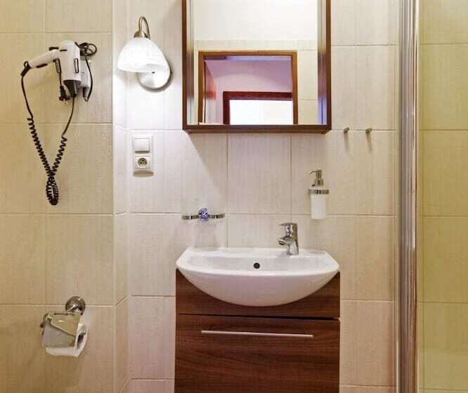 פנסיון Penzion Dvořákova