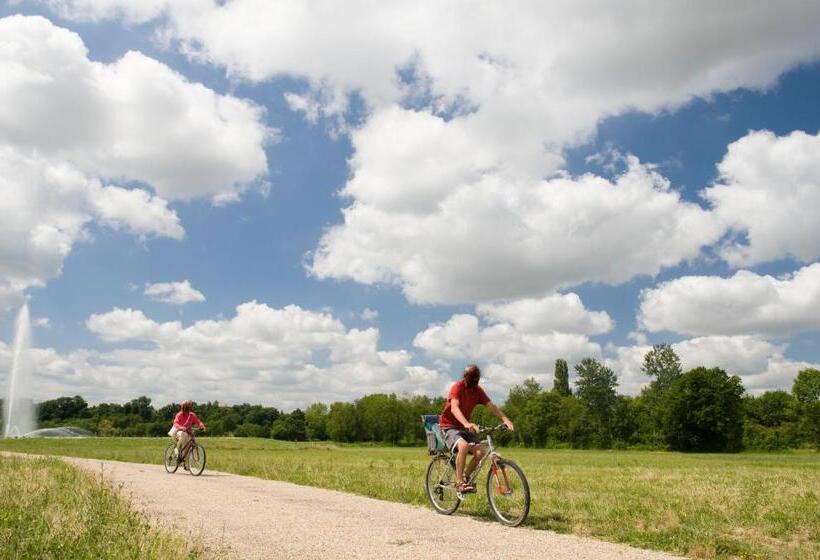 레지던스 Résidence Pierre & Vacances Les Rives De La Seugne