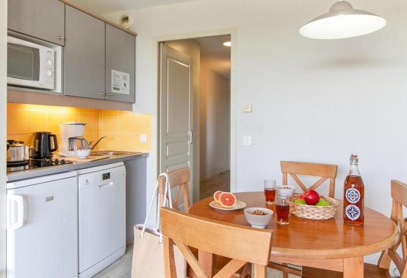 레지던스 Résidence Pierre & Vacances Les Rives De La Seugne