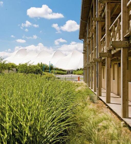 레지던스 Résidence Pierre & Vacances Les Rives De La Seugne