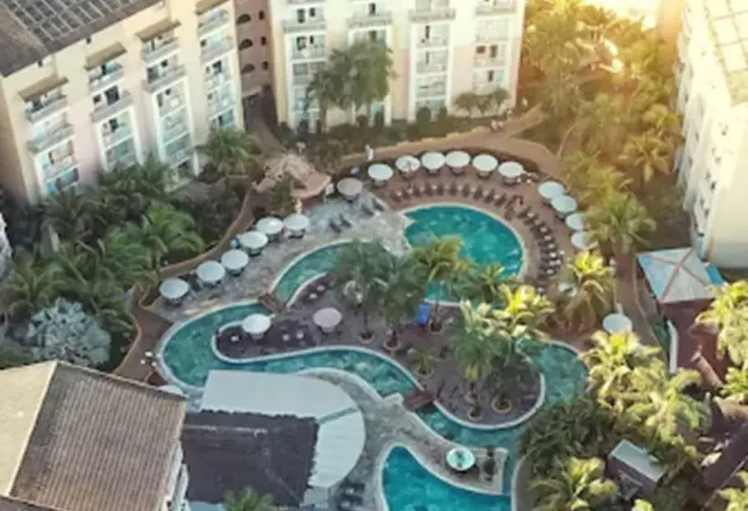 Thermas De Olimpia Resorts By Mercure