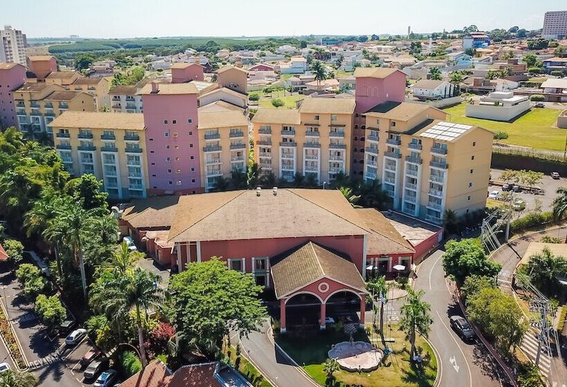 Thermas De Olimpia Resorts By Mercure