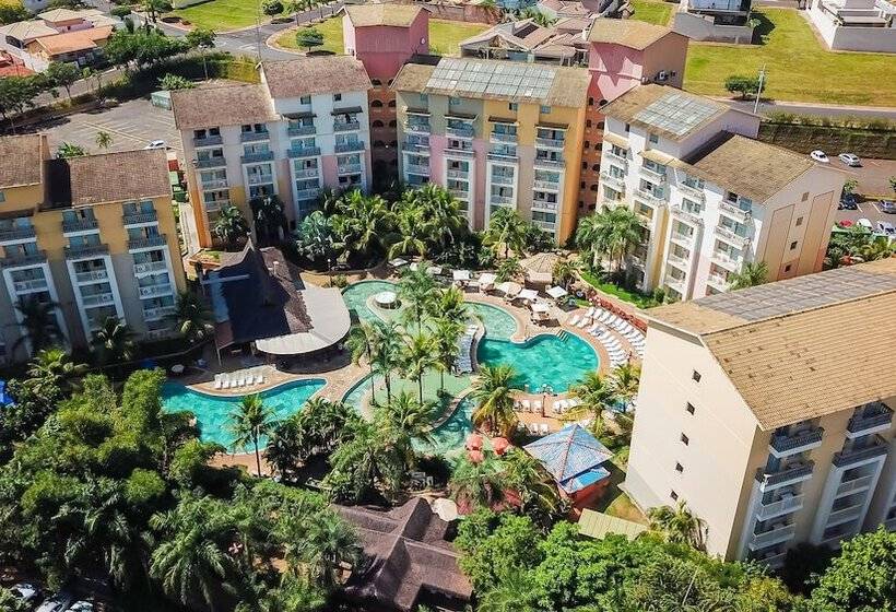 Thermas De Olimpia Resorts By Mercure