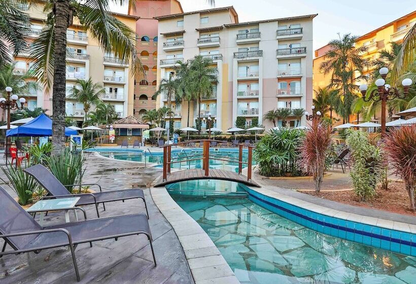 Thermas De Olimpia Resorts By Mercure