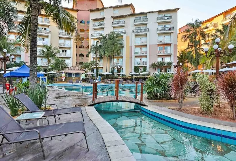 Thermas De Olimpia Resorts By Mercure