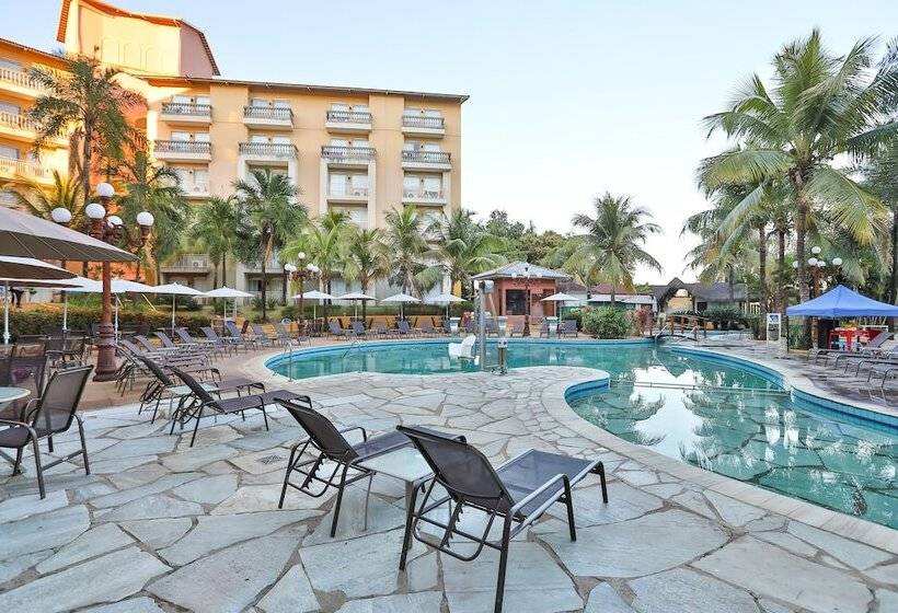 Thermas De Olimpia Resorts By Mercure