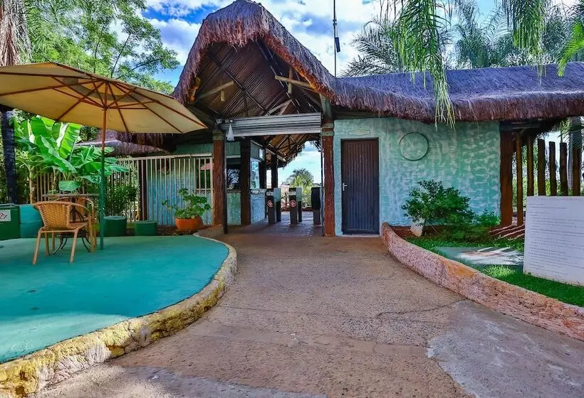 Thermas De Olimpia Resorts By Mercure