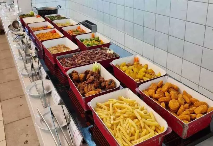 Thermas De Olimpia Resorts By Mercure