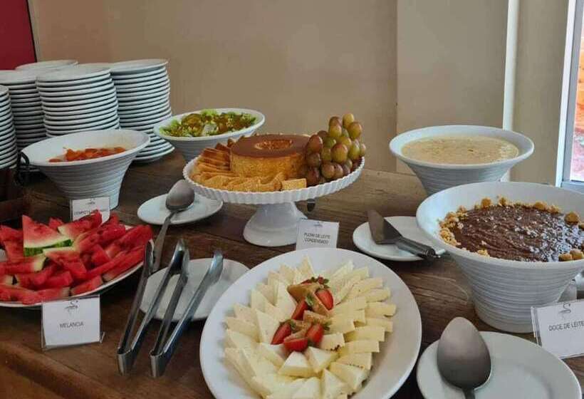 Thermas De Olimpia Resorts By Mercure