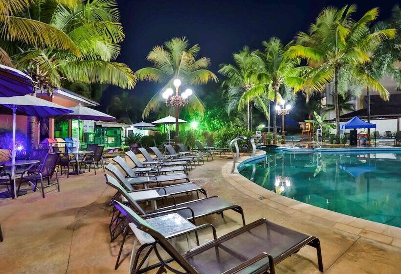 Thermas De Olimpia Resorts By Mercure