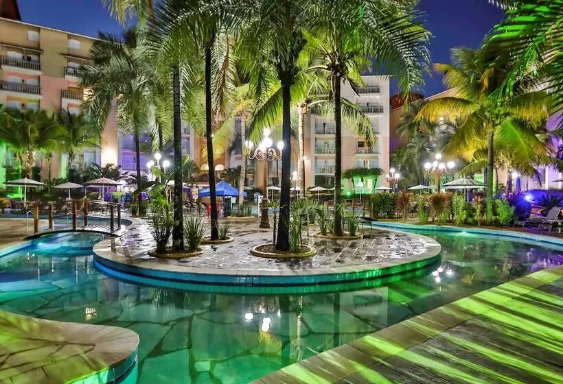 Thermas De Olimpia Resorts By Mercure