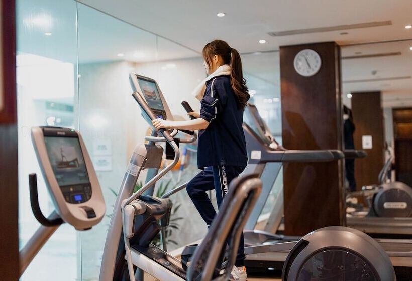 Tonino Lamborghini Hotel Suzhou