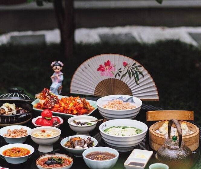 Tonino Lamborghini Hotel Suzhou