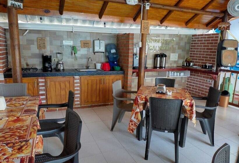 Pensionat Galyrod House