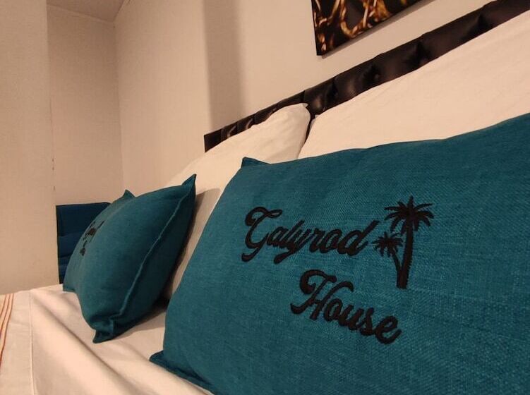 Pensionat Galyrod House