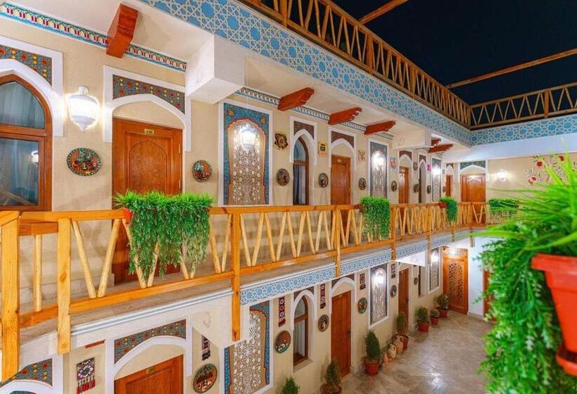 בית מלון כפרי Anor