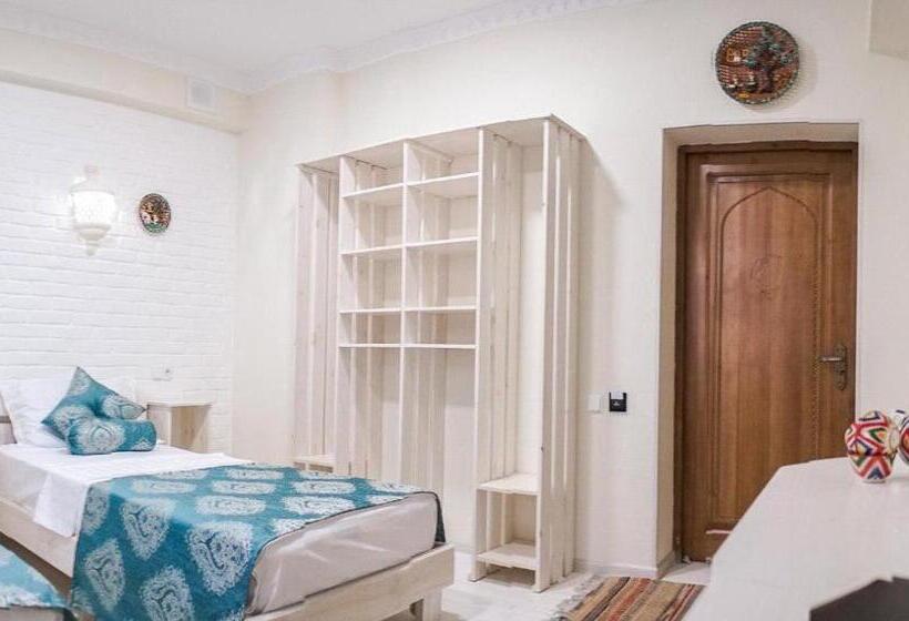 בית מלון כפרי Anor