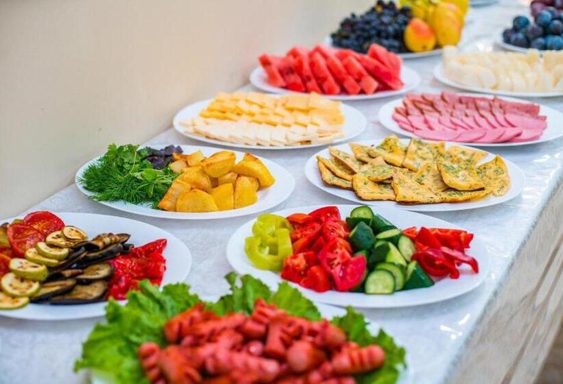 בית מלון כפרי Anor