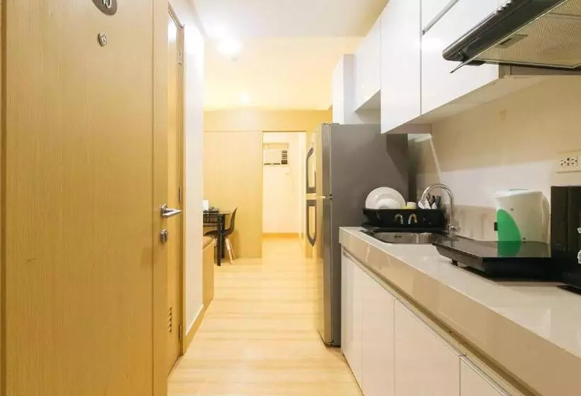 Hotel Jamah S Staycation At Smdc Trees Residences By Reddoorz