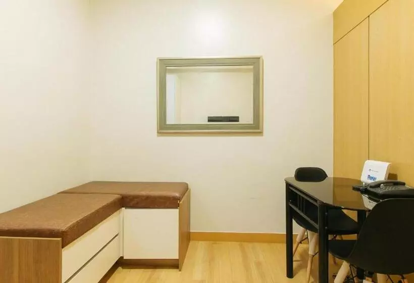 Hotel Jamah S Staycation At Smdc Trees Residences By Reddoorz
