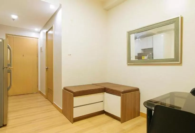 Hotel Jamah S Staycation At Smdc Trees Residences By Reddoorz