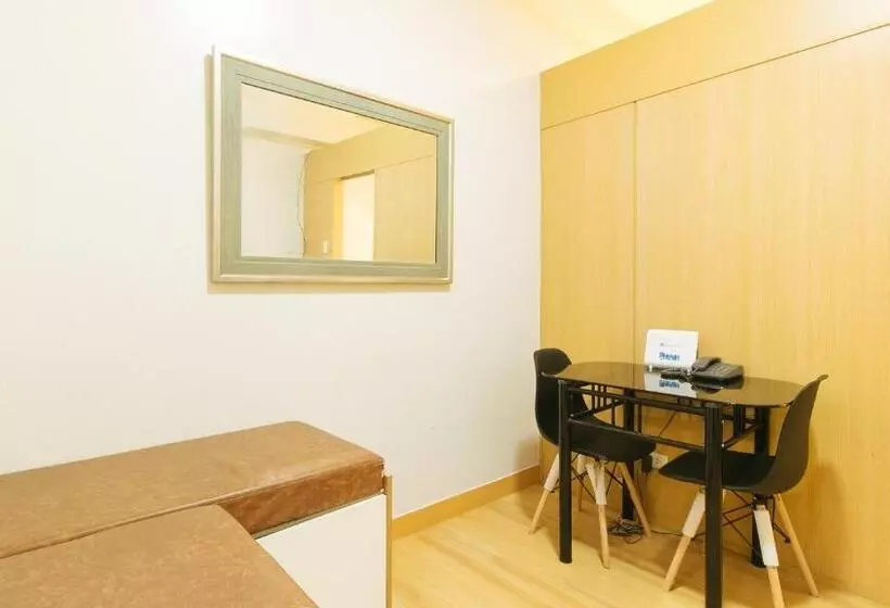 Hotel Jamah S Staycation At Smdc Trees Residences By Reddoorz