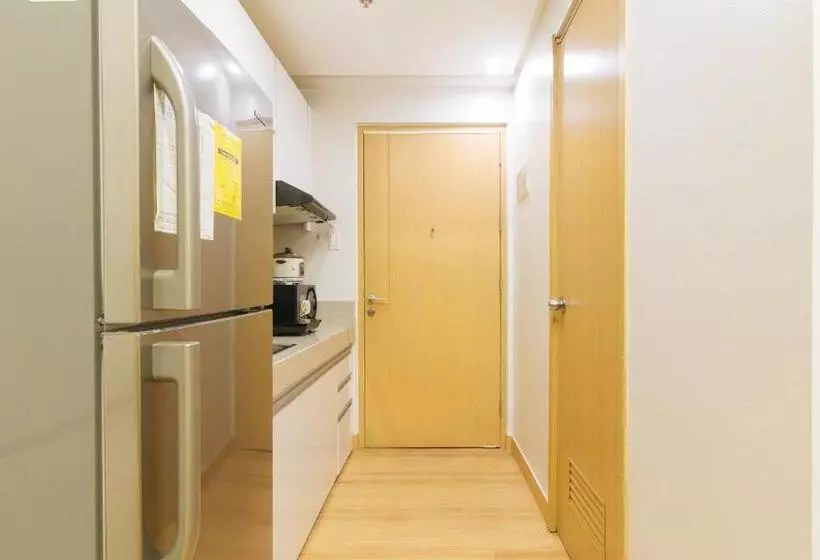 Hotel Jamah S Staycation At Smdc Trees Residences By Reddoorz