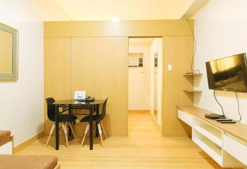 Hotel Jamah S Staycation At Smdc Trees Residences By Reddoorz