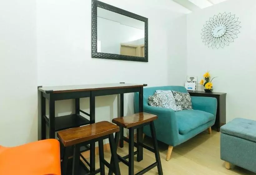 Hotel Jamah S Staycation At Smdc Trees Residences By Reddoorz