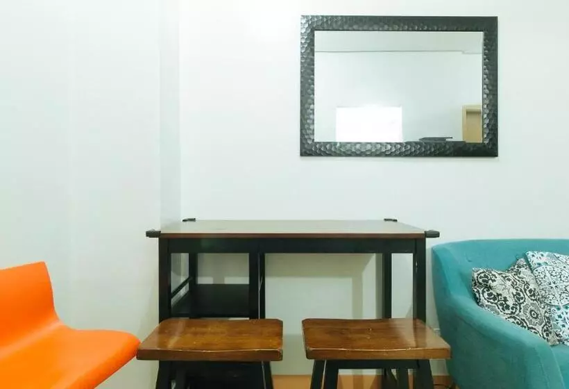 Hotel Jamah S Staycation At Smdc Trees Residences By Reddoorz