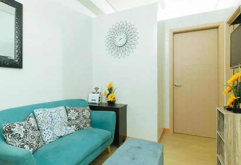 Hotel Jamah S Staycation At Smdc Trees Residences By Reddoorz