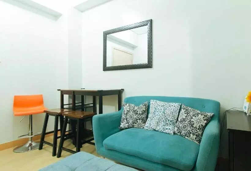 Hotel Jamah S Staycation At Smdc Trees Residences By Reddoorz
