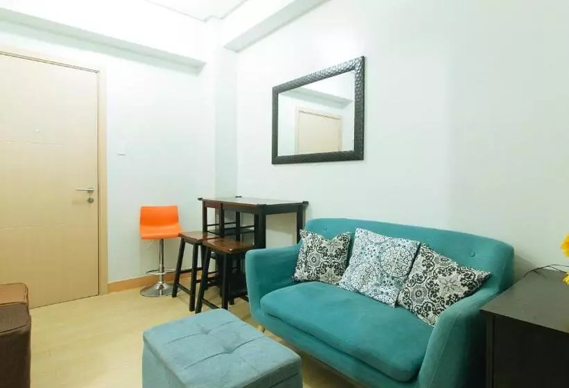 Hotel Jamah S Staycation At Smdc Trees Residences By Reddoorz
