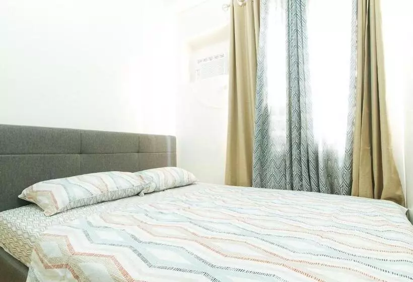 Hotel Jamah S Staycation At Smdc Trees Residences By Reddoorz