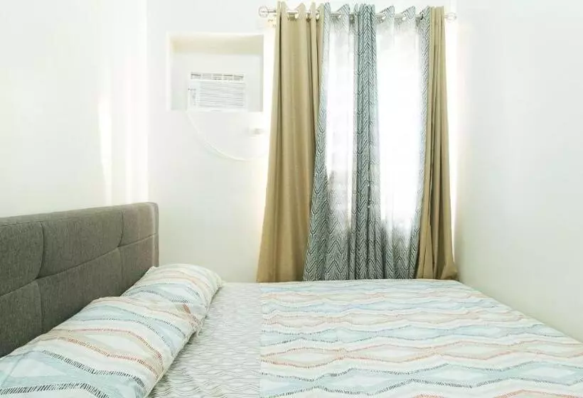 Hotel Jamah S Staycation At Smdc Trees Residences By Reddoorz