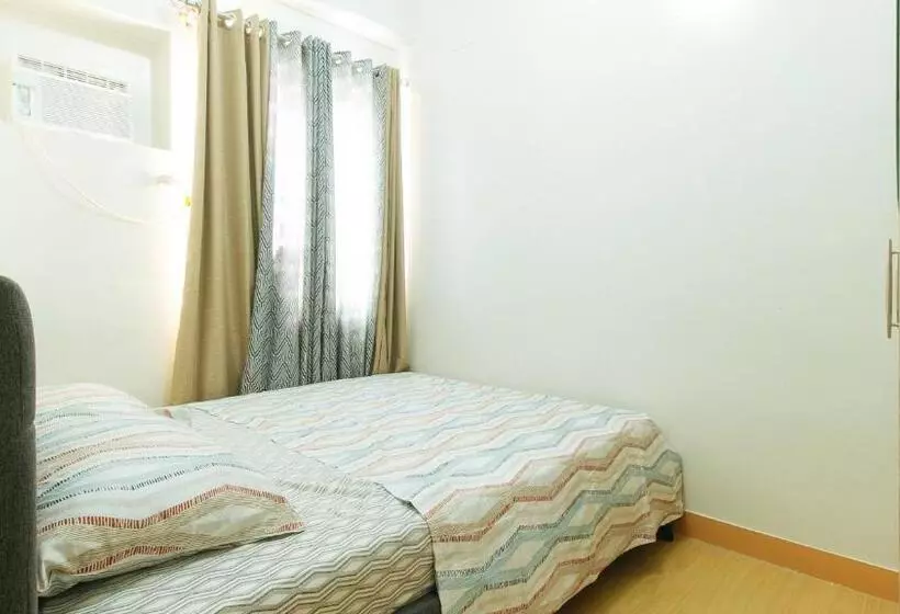 Hotel Jamah S Staycation At Smdc Trees Residences By Reddoorz