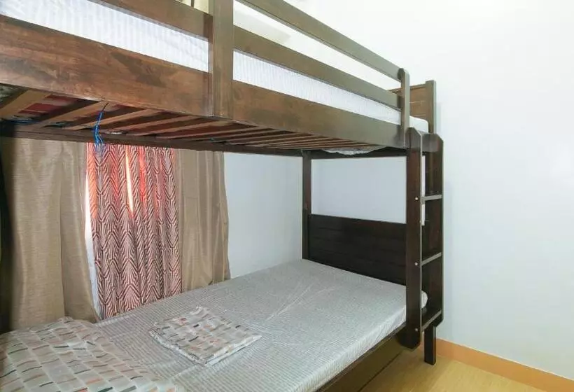 Hotel Jamah S Staycation At Smdc Trees Residences By Reddoorz
