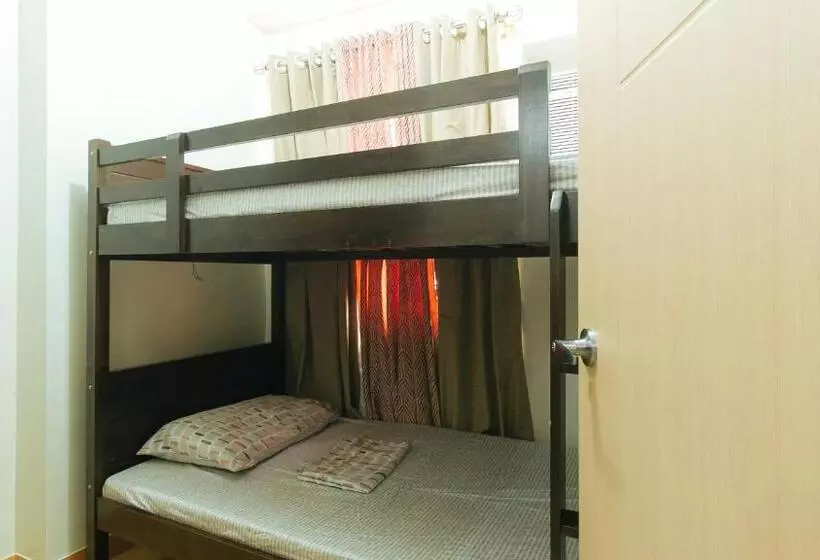 Hotel Jamah S Staycation At Smdc Trees Residences By Reddoorz