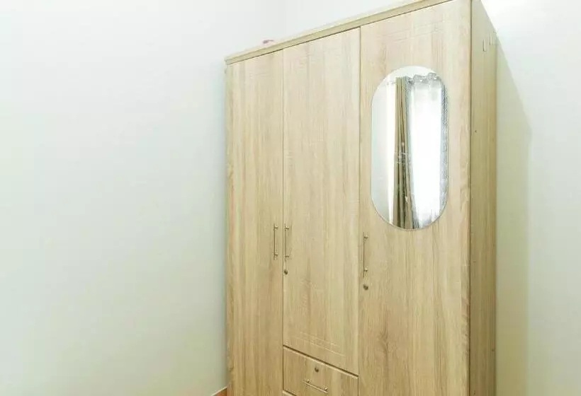 Hotel Jamah S Staycation At Smdc Trees Residences By Reddoorz