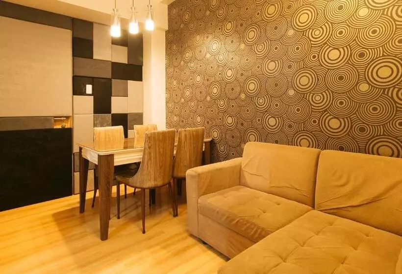Hotel Jamah S Staycation At Smdc Trees Residences By Reddoorz