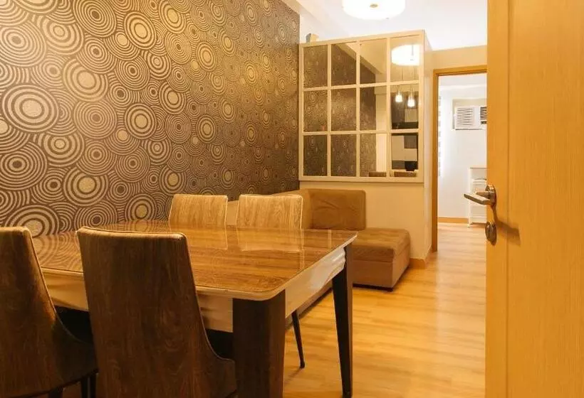 Hotel Jamah S Staycation At Smdc Trees Residences By Reddoorz