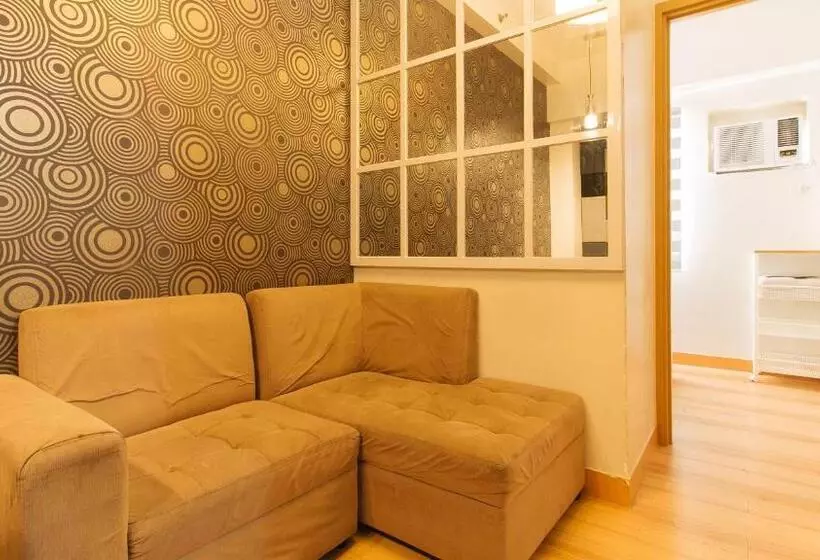 Hotel Jamah S Staycation At Smdc Trees Residences By Reddoorz