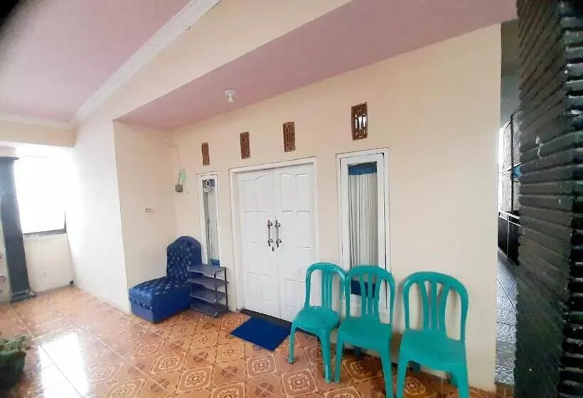 Hotelli Shinta Syariah Homestay Dieng Redpartner
