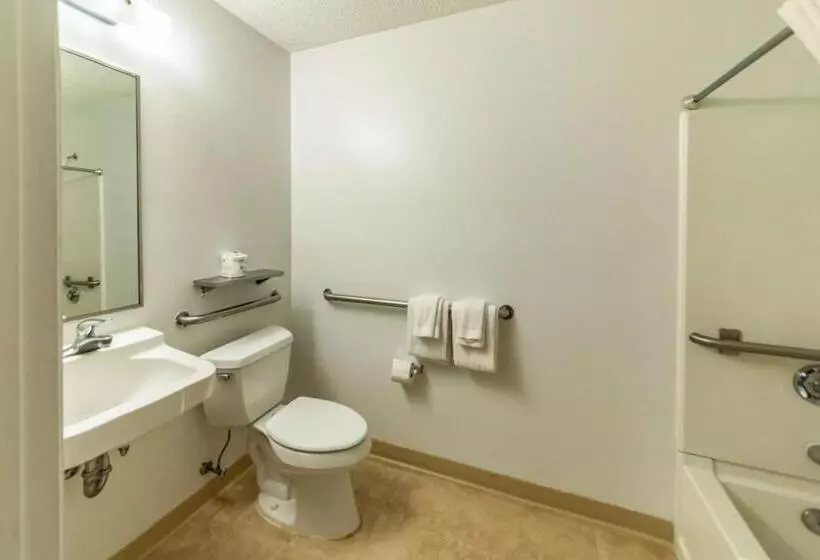 هتل Studio 6 Greensboro Nc I40