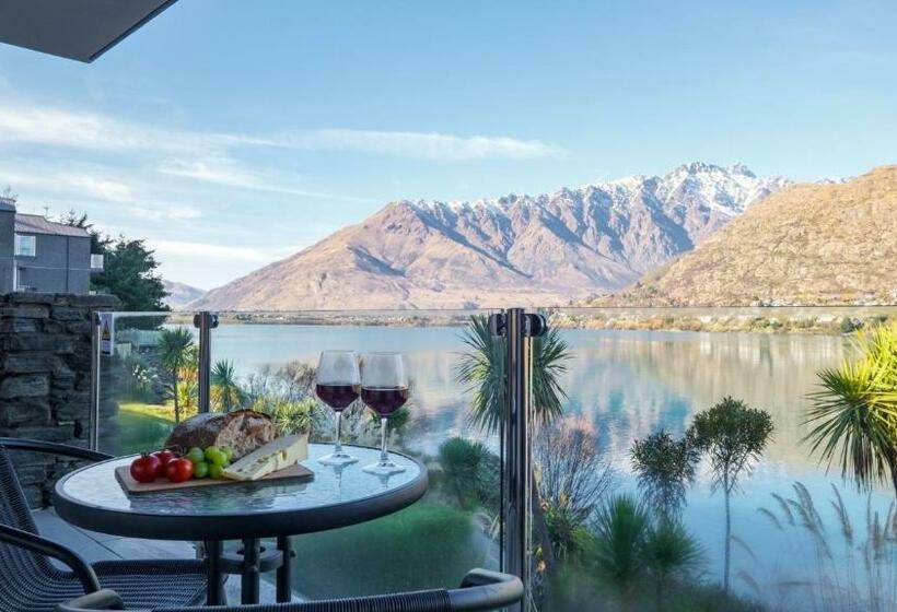 پانسیون Alpine Lakeside Studio